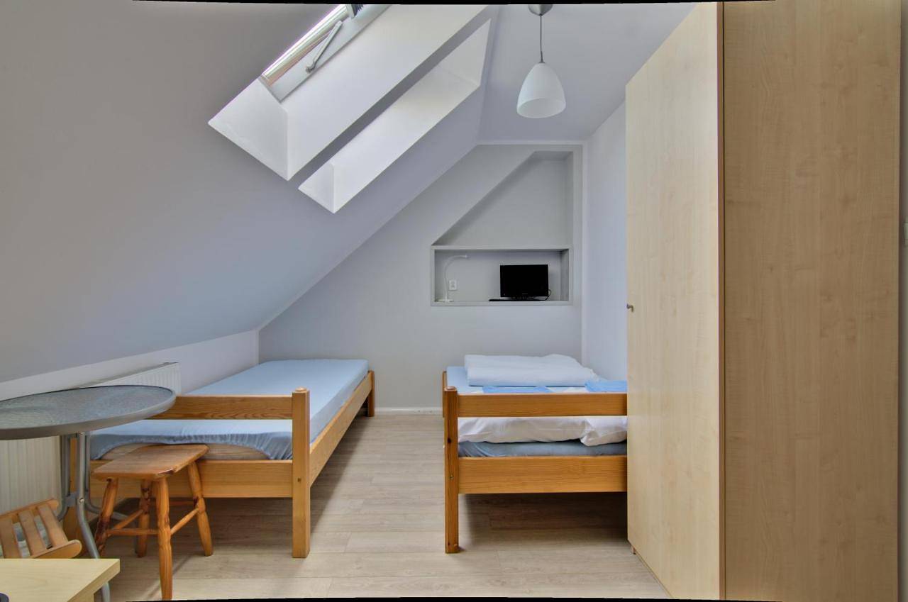 Willa Morskie Oko in Jelitkowo, Gdańsk