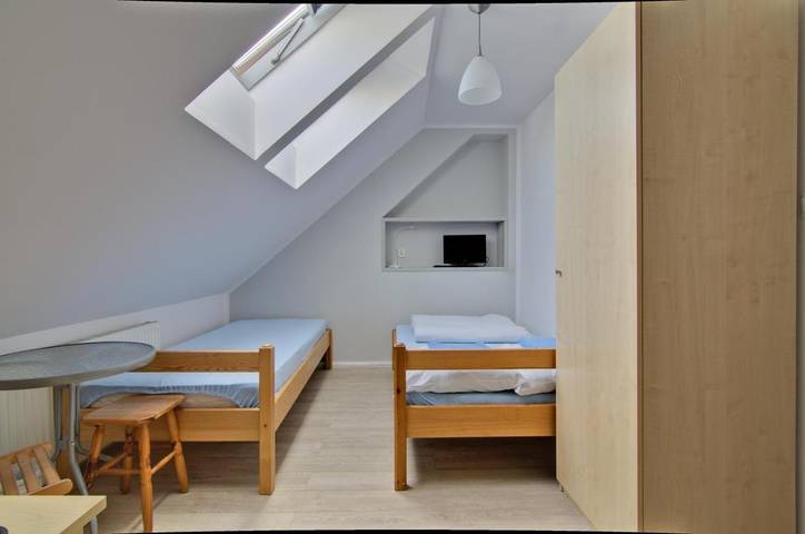 Maison d’hôte pour 2 personnes, avec terrasse et vue à Gdańsk - 3