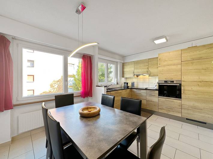 Appartement entier, Casa Alps Sion - Swiss Alps in Sion 4 Champsec, Sion