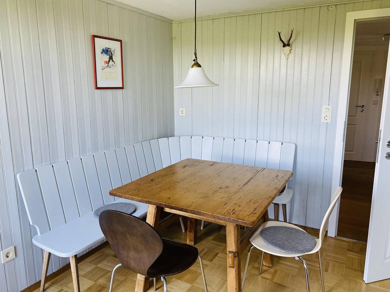 Ganze Ferienwohnung, Ohmayerhof in Isny im Allgäu, Württembergisches Allgäu