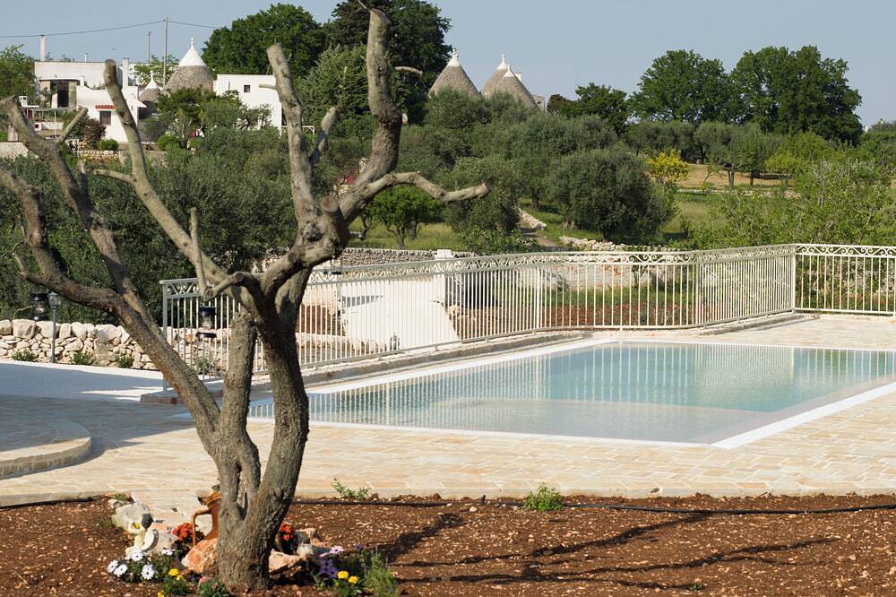 Antichi Saperi - Villa con piscina a Cisternino in Cisternino, Salento