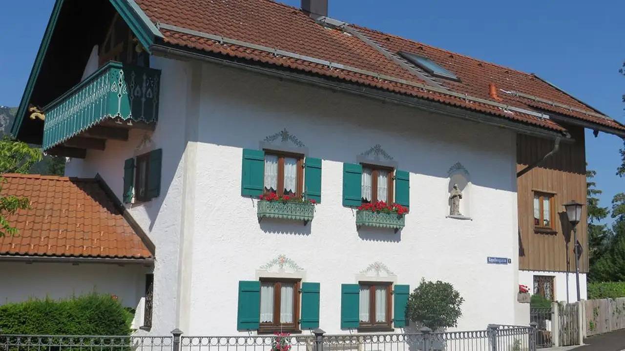 Ganze Ferienwohnung, Ferienwohnung für 4 Personen (70 m²) in Lenggries in Wegscheid (Lenggries), Lenggries