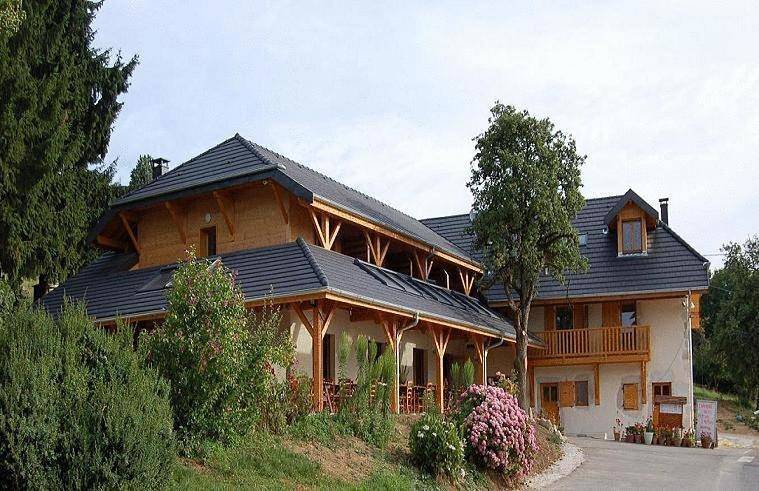 Auberge La Ferme De Ferrières in Pringy, Annecy (commune)