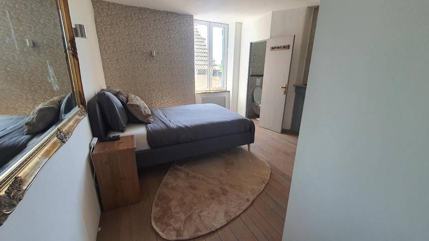 Gîte pour 2 personnes, avec Jardin et Vue à Bourganeuf - 2