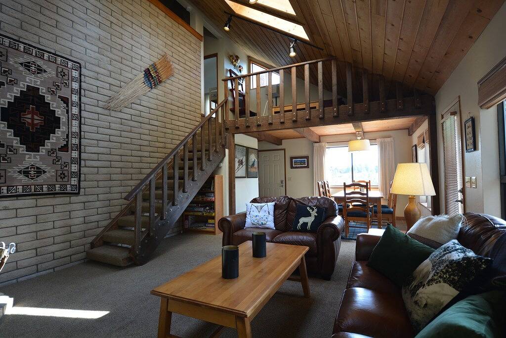 Hale Mauka - Familienfreundliche 3Bd / 2Ba Haus mit modernen Möbeln in Truckee, Donner Lake