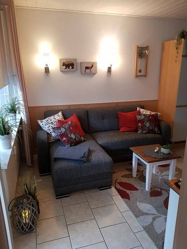 Ferienwohnung für 4 Personen, mit Balkon in Goslar - 2