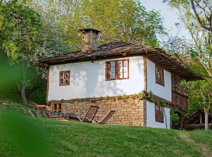 Ferienhaus für 7 Personen, mit Garten in Bulgarien