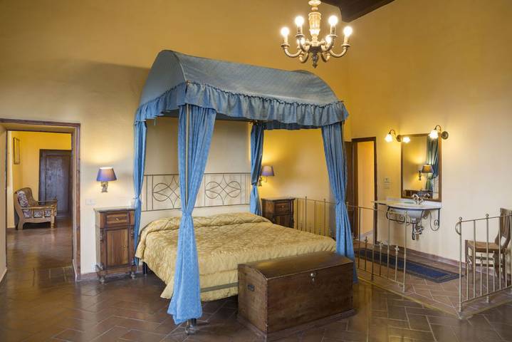 Appartamento intero, Villa Grassina Trilo 5 in Pelago, Valdarno