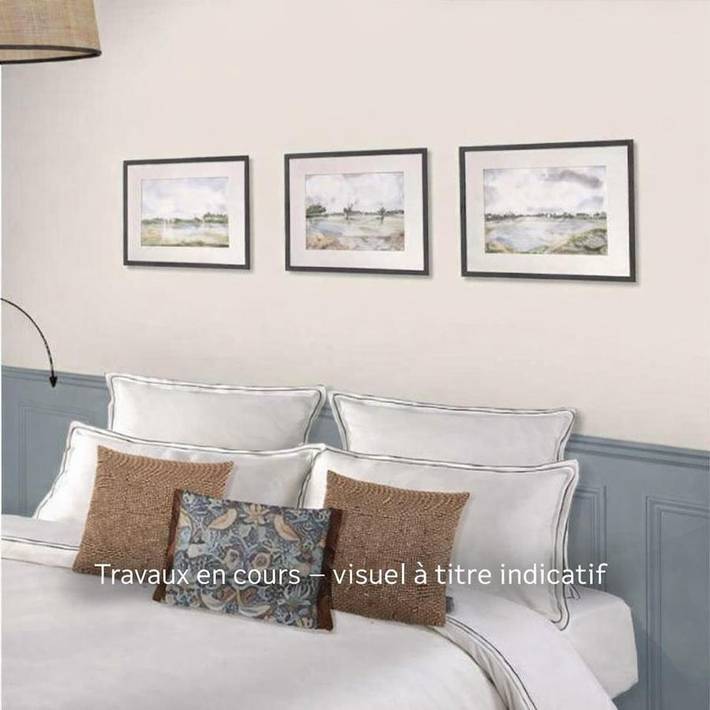 Maison d’hôte pour 2 personnes, avec jardin et vue ainsi que vue sur le lac et piscine dans Loire-Authion - 3