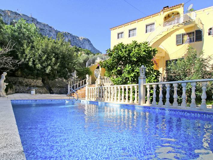 Ferienhaus für 5 Personen, mit Garten in Maryvilla