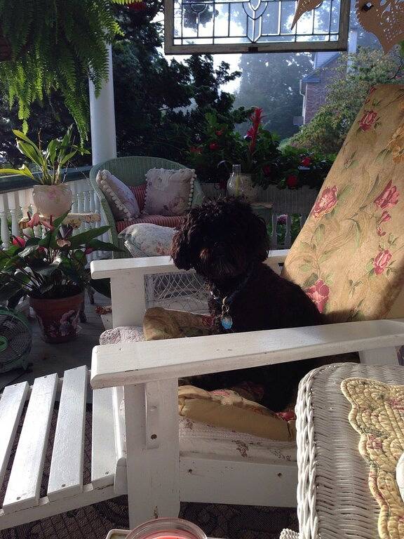 Vacation rental for 4 people, with yard and terrace in Bucks County