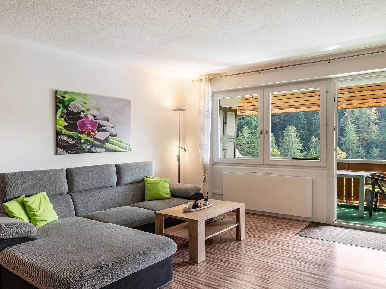 Ganze Ferienwohnung, Ferienwohnung Ursel - Ferienwohnung Ursel in Suedlicher Schwarzwald, Todtmoos