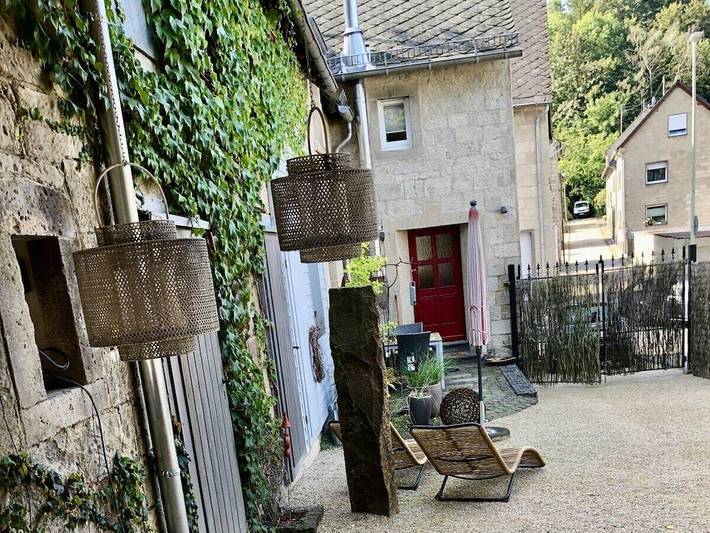 Location de vacances pour 4 personnes, avec sauna et jardin dans Mendig - 4