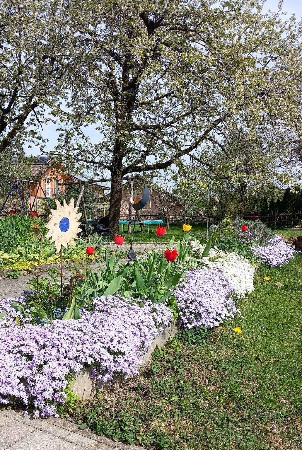 Ganze Ferienwohnung, Meisterbauerhof - Ferienwohnung Ulrichshögl in Ainring, Bayerische Alpen