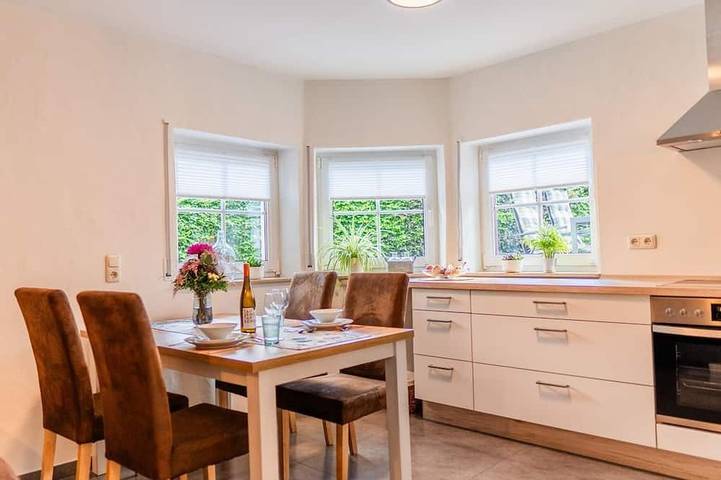 Ferienwohnung für 5 Personen, mit Garten in Nettersheim