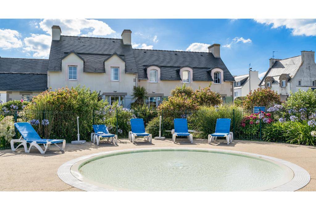 Appartement entier, Cap Marine 2p 3/4p. in Guilvinec, Région de Quimper