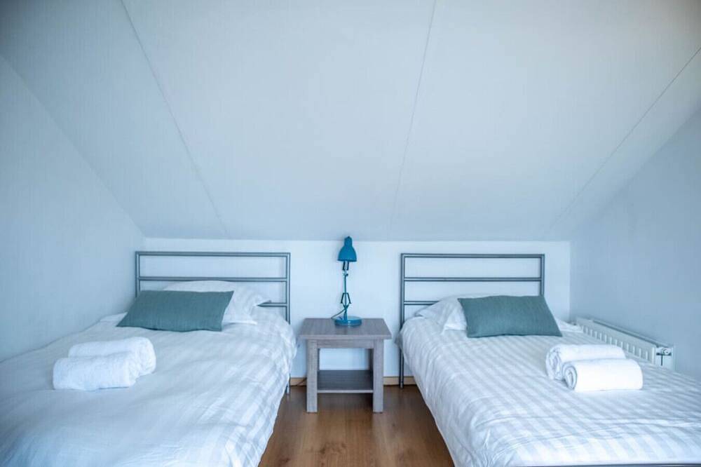 Breeze - Vakantiewoning Zee&Polder met tuin, dicht bij zee in Westende, Middelkerke