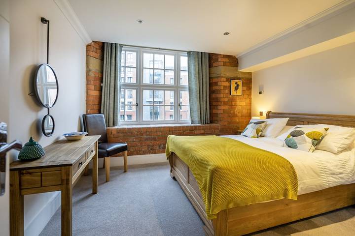 Cocoa Suites 37 - One bedroom apartment in York city centre in York, Yorkshire and the Humber