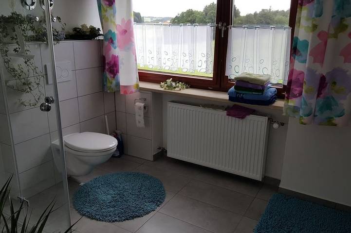 Ferienwohnung für 2 Personen, mit Balkon - 1