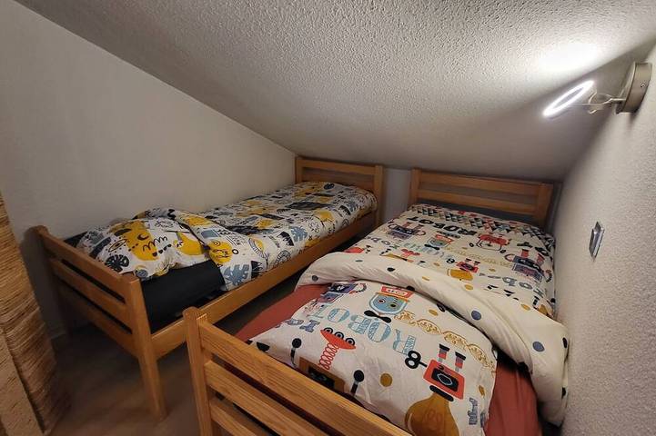 Gîte pour 5 personnes à Seythenex - 3