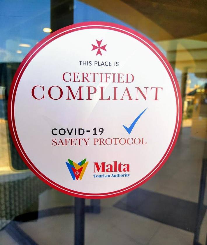 Bungalow für 3 Personen, mit Haustier auf Malta - 2