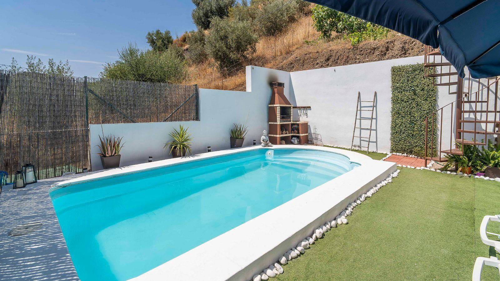 Casa Carmela Canillas de Aceituno by Ruralidays in Canillas de Aceituno, Málaga Provinz