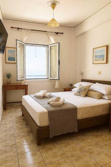 Vakantiewoning voor 4 Personen in Kythira, Eilanden uit de regio Attika, Afbeelding 2