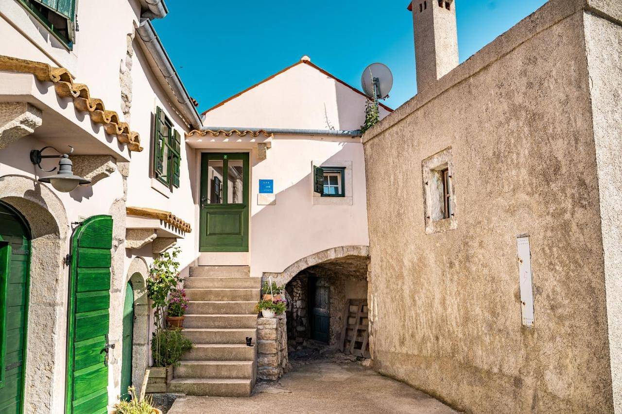 Ganze Wohnung, Apartman Nono Tone in Lubenice, Cres