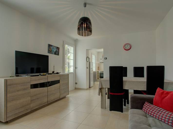Appartement entier, Appartement charmant proche lac - 4 pers. in Biscarrosse (bourg), Biscarrosse