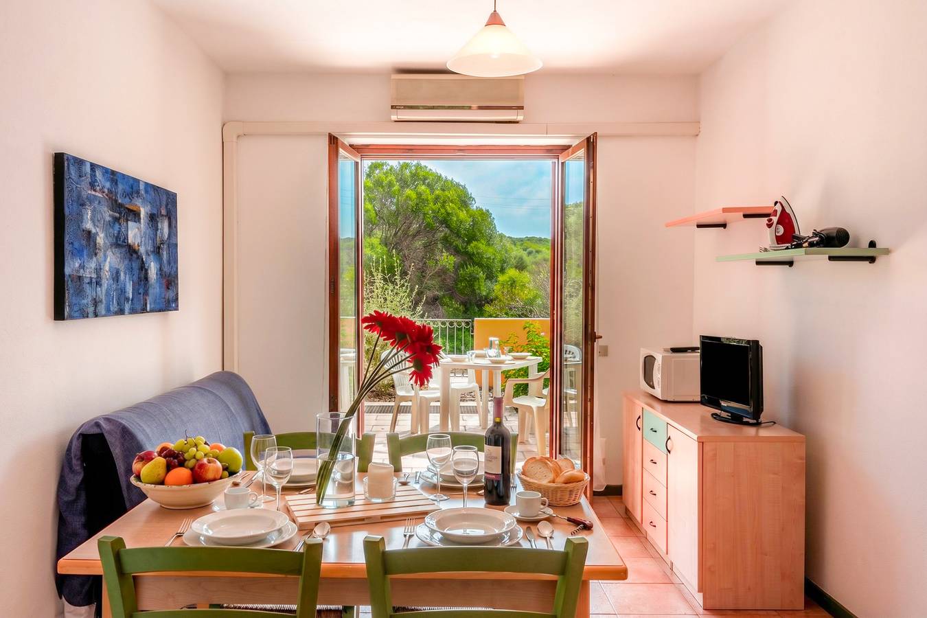 Apartamento entero, Le Pavoncelle Bilo 1Km From The Beach in Santa Teresa di Gallura, Santa Teresa Gallura (Municipality)
