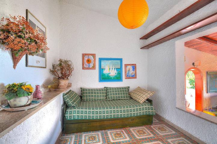 Villa de playa en Fontane Bianche para 4 in Cassibile, Siracusa