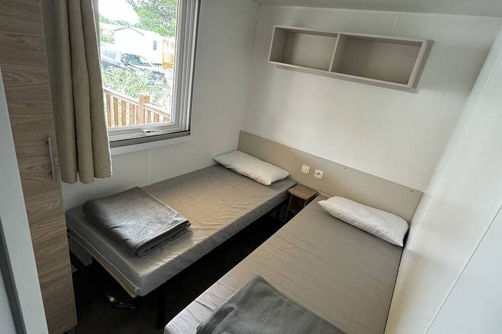 Camping für 8 Personen in Canet-en-Roussillon - 2