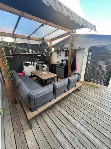 Maison de campagne pour 2 personnes, avec jardin et terrasse à Vichy