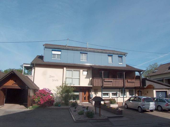 Maison d’hôte pour 2 personnes, avec Terrasse à Bad Bellingen