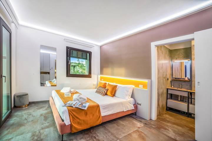 Hôtel pour 2 personnes dans les Pouilles
