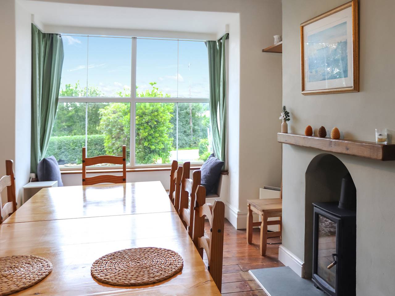 Glannant in Fairbourne, Snowdonia