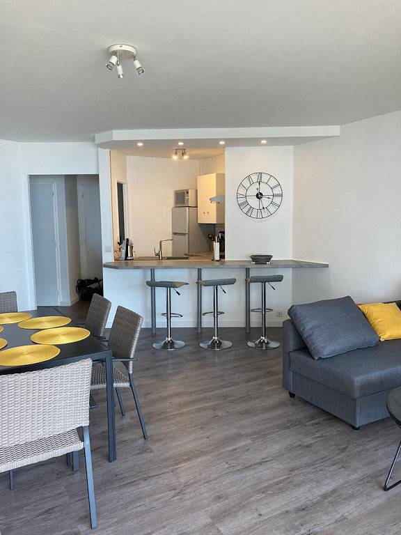 Appartement entier, Charmant appartement face à la mer in Le Croisic, Côte d'Amour