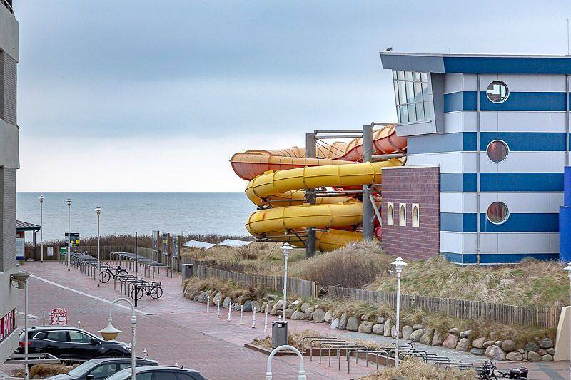 Ganze Wohnung, Büsch`n Welle - Strandappartement mit Meerblick in Westerland, Sylt