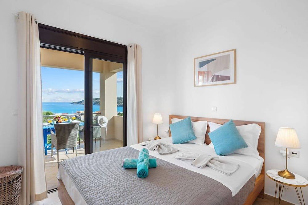 Almyrida Bay View House Ii - By Apokoronas Villas in Almyrida, Vámos