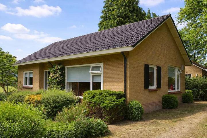 Ferienhaus für 4 Personen, mit Garten