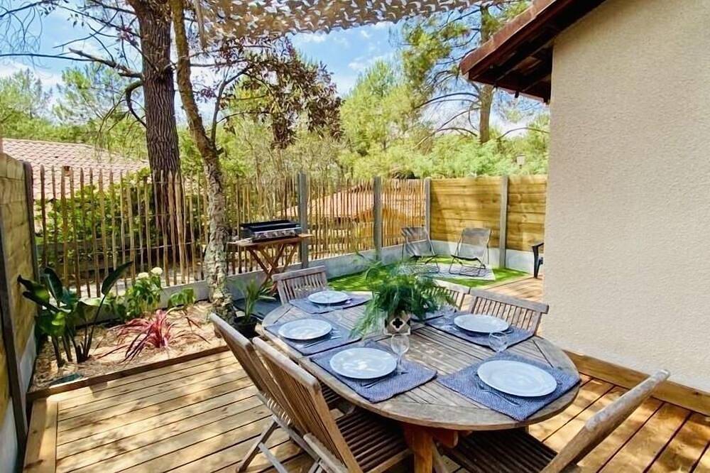 Proche Golf&Océan / Piscine commune / Wifi in Moliets-et-Maa, Côte d’Argent