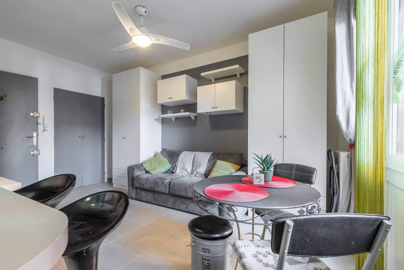 Ganzes Studio, Emmanuel-Philibert in Nizza, Nizza und Umgebung