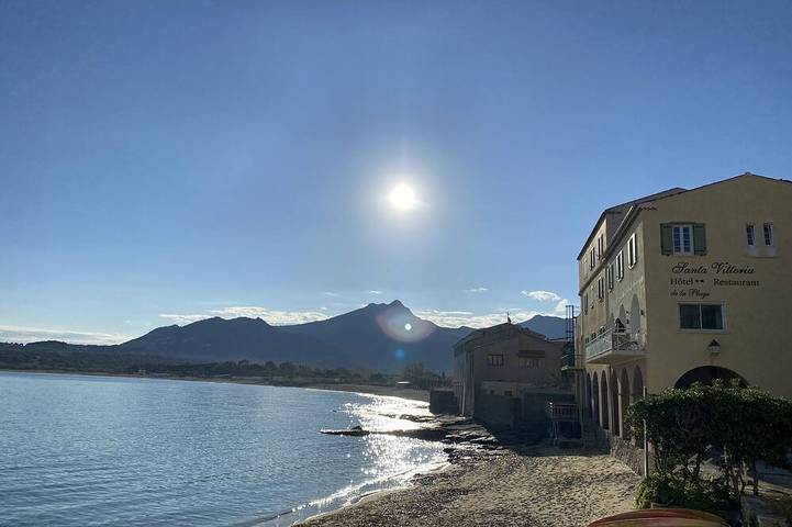 Appartement de vacances pour 4 personnes, avec jardin et terrasse, animaux acceptés - 1