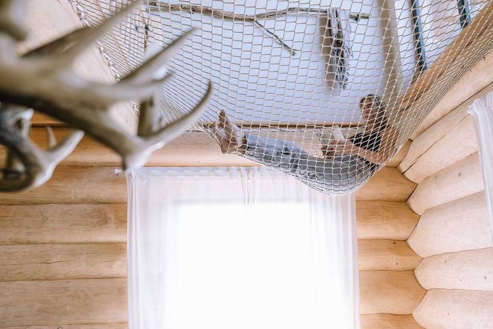 Ferienhaus für 6 Personen, mit Whirlpool und Sauna sowie Garten und Terrasse, mit Haustier in Deutschland - 3