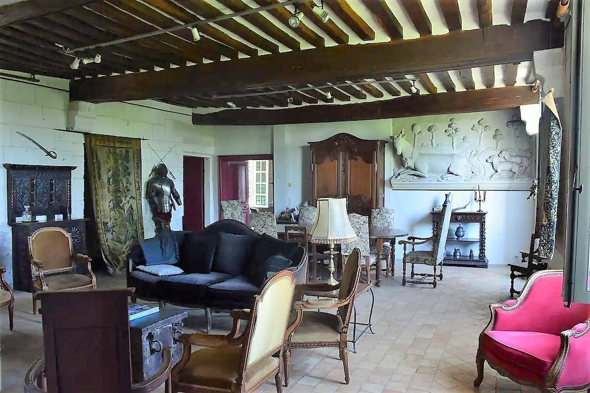 Gîtes de France® - La Maison Blanche in Rives-en-Seine, Rouen und Umgebung