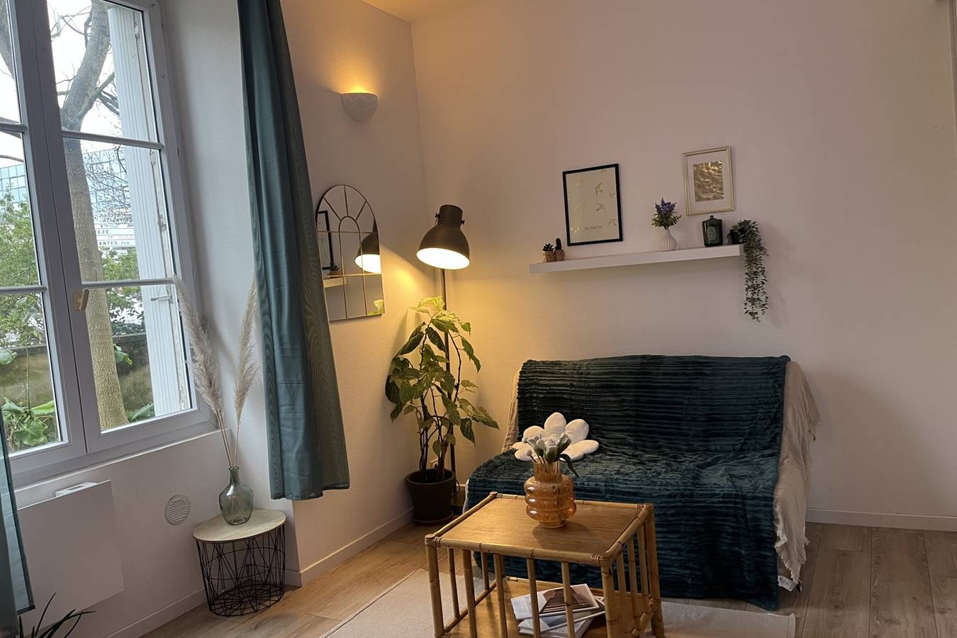 Studio entier, Studio lumineux sur l'Île de Nantes in Nantes, Région de Nantes