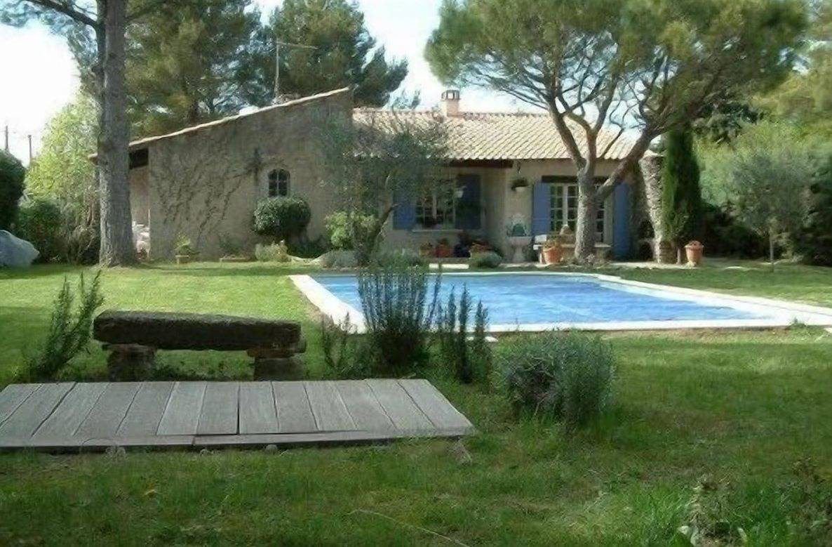 La Maison des Soleils in Cheval-Blanc, Parc naturel régional du Luberon