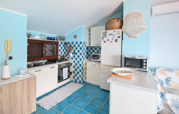 Ferienhaus mit Meerblick für 3 Personen in Italien - 3