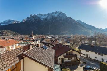 Vakantiewoning voor 4 Personen in Mittenwald, Beierse Alpen, Afbeelding 3