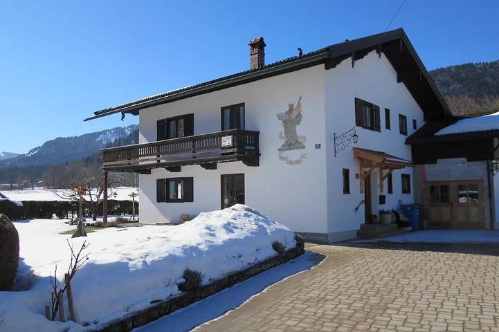 Appartement de vacances pour 4 personnes, avec balcon - 1